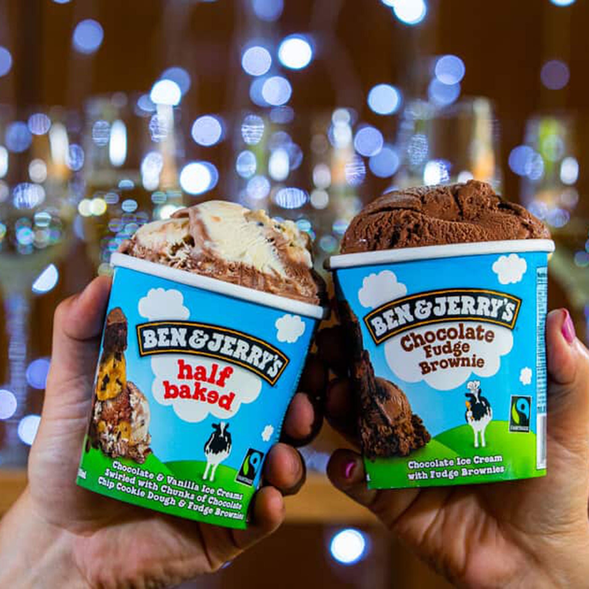 Ben & hot sale jerry's near me
